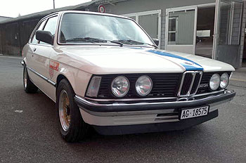 Limitierte Sport Edition BMW 323i